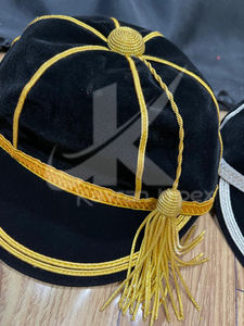 Gorras de Honor de Rugby y Cricket de Alta Calidad, Gorras de Honor Internacionales y Gorras de Presentación en Oferta - Product Image 6