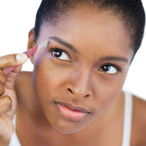 Oem Odm Custom Made 2025 Pince à sourcils professionnelle en acier inoxydable pour hommes Pince à épiler personnalisée - Product Image 5