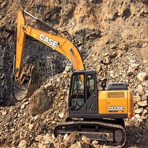 Calidad superior 2022 para excavadora de caja con componentes de motor y núcleo de bomba, entrega rápida, compre hoy para obtener los mejores precios al por mayor - Product Image 5