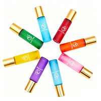 Huile Essentielle de Lavande Naturelle de Luxe en Gros, Mélange Portable pour Aromathérapie, Huile Corporelle Parfumée Apaisante, Huile Essentielle Parfumée