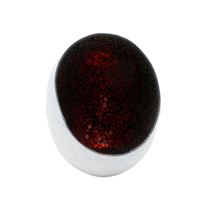 Home Decorative Iron Votive <b>Gold</b> Foil Color <b>Candle</b> Holder For Living Room & Tabletop Decoration Handmade Customized - Product Image 5