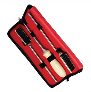 Nuevo raspador dental equino veterinario con mango de madera, raspador de dientes para caballos, instrumentos veterinarios para el cuidado dental - Product Image 4