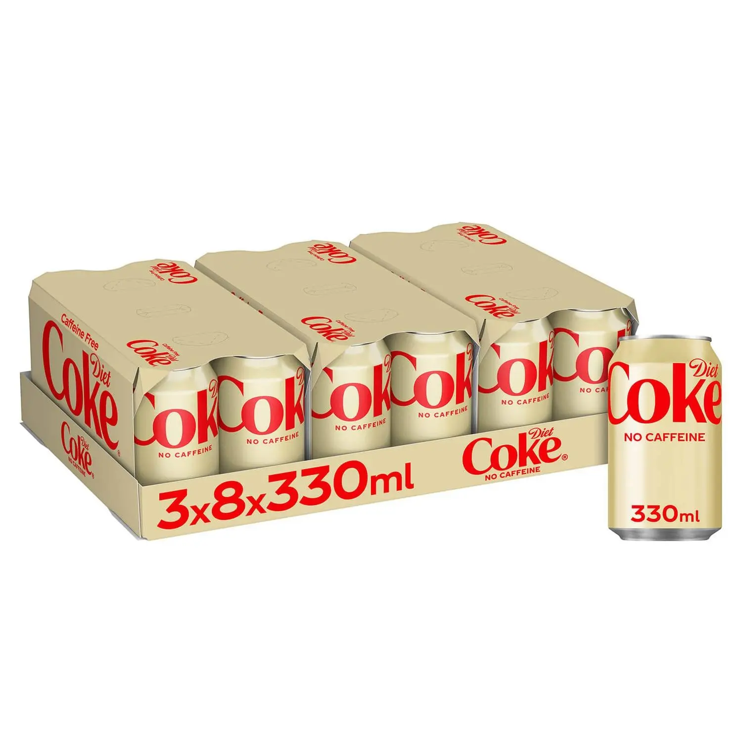 Top Quality Soft Drinks Diet Coke Sem Cafeína A Preço Barato