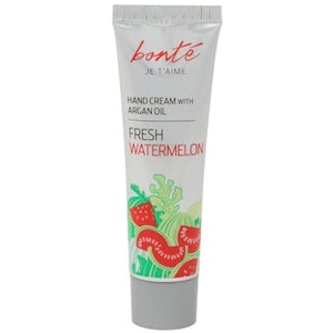 Crema de Manos Bont Watermelon con Aceite de Argán, Tubo de 30 ml - Product Image 1