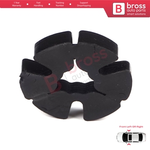 มอเตอร์ปรับกระจกหน้าต่าง BWR5135 พร้อมเฟืองและยางด้านใน สำหรับรถบรรทุก CF65 CF75 CF85 XF95 XF105 ปี 2001-2013 รุ่น 1779727 1779728 - Product Image 6