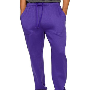 Pantalons de sport pour hommes très vendus, pantalons de survêtement avec poches latérales, coton confortable, vêtements de rue pour l'entraînement sportif, imprimés, hiver - Product Image 5