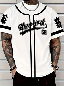 Customizable Breathable Men's T-Shirt Combo <b>Set</b> Summer Size Options Available <b>Knitted</b> Weaving Summer Wear - Product Image 5