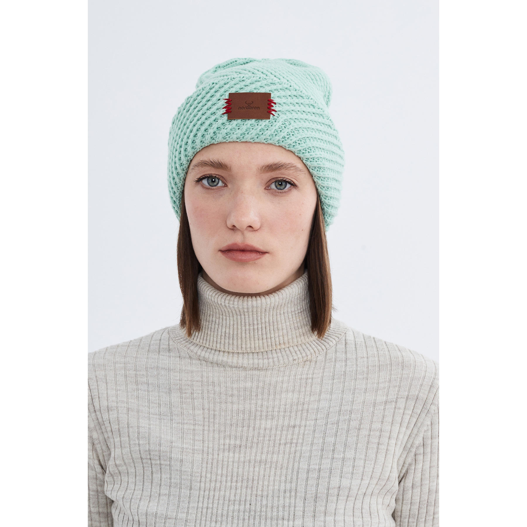 สีเขียวมิ้นท์