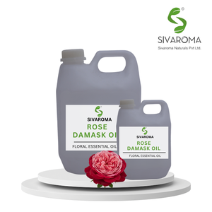 Aceite Esencial de Rosa Damascena 100% Puro y Auténtico, Destilado al Vapor para el Cuidado de la Piel de Lujo y la Industria de la Fragancia - Product Image 3