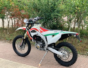 มอเตอร์ไซค์วิบาก 2026 BX450 สไตล์ 450 ซีซี - Product Image 1