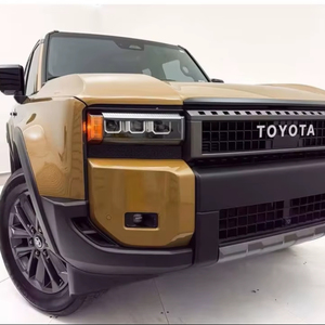 (W&T) PROMOCIÓN Venta de Toyota Land Cruiser 2025, SUV 4x4 de 4 Puertas (2.4L 4 Cilindros Turbo), AUTO USADO - Product Image 1