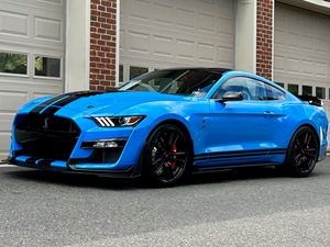 Ford Mustang GT Coupé V8 Power 2022 Seminuevo Ligeramente Usado - Product Image 2