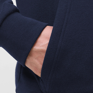 Sudadera con Capucha, Impresión DTG, Superventas, Hombros Caídos, Personalizada, Talla Grande para Hombre, 100% Algodón - Product Image 4