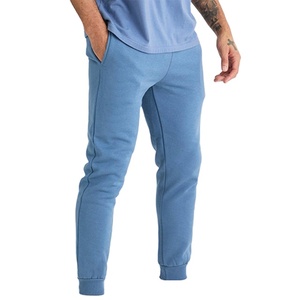 Pantalones Deportivos Slim Fit para Hombre, Estilo Urbano, Lona Ligera, Logotipo Personalizado, Casual, Transpirables, Venta al Por Mayor - Product Image 4