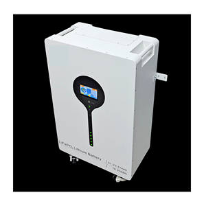 Batería de Litio Personalizada de Fábrica 12V 100Ah LiFePO4 de Ciclo Profundo con BMS Integrado para Sistema Solar al por Mayor - Product Image 6