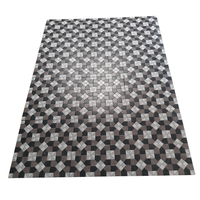 CARREAUX SEMI-PORCELAINE 50X50 CM CARREAUX DE STATIONNEMENT EXTÉRIEURS INTÉRIEURS DE VIE DE LUXE CARREAUX DE JARDIN À SURFACE MATE