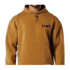 Ensemble de pantalons de survêtement et sweat à capuche délavés à l'acide lourds de haute qualité survêtement Vintage avec logo personnalisé vêtements d'entraînement sweats à capuche unisexes en polaire - Product Image 1