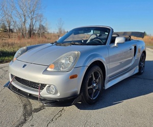 Gran Oferta: Toyota MR2 Spyder Usado del 2003, Listo para Enviar - Product Image 1