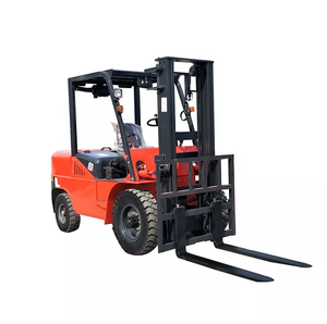 Montacargas Diésel de 3t de la Mejor Calidad a Precio de Oferta, Montacargas Diésel a Precio Económico de Proveedor Holandés - Product Image 1