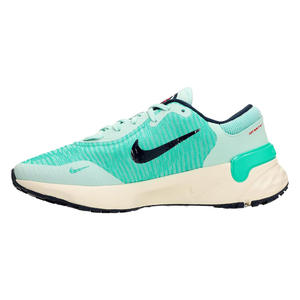 Zapatillas Nike Renew Run 4 para Mujer, Color: Jade Ice/Obsidian/Clear Jade/Coconut Milk, 100% Auténticas - Product Image 4