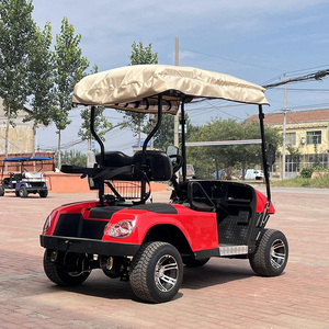 Carro de Golf Usado en Excelentes Condiciones - Product Image 4