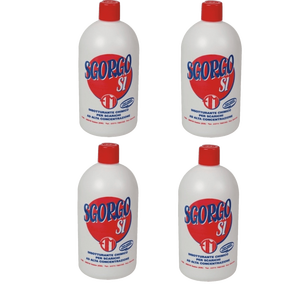 Fimi Sgorgosi Disolvente (4)-Diluible-4 Botellas-Desatascador Para Desagües-Líquido-Plástico-Simple - Product Image 1