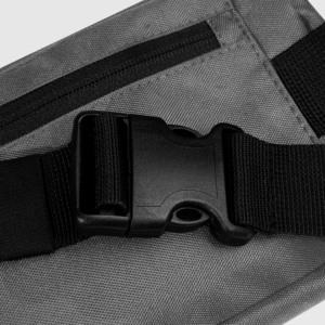 Bolsa de Cintura para Accesorios GA en Gris Oscuro - Product Image 4