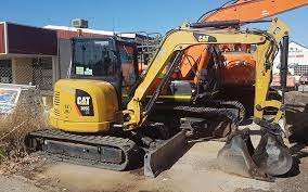 Bâtiment de construction de bonne qualité Mini pelle godet 5 tonnes Chariot élévateur Machine Digger - Product Image 4