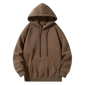 Precio al por mayor Diseño personalizado Gran calidad Sudadera con capucha para hombre - Product Image 1