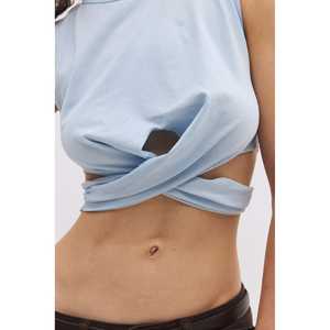 Top Corto con Detalles Fruncidos - Product Image 4