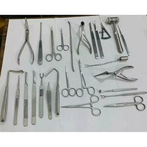 Instruments de rhinoplastie Lot de 25 PCS/Instruments de chirurgie du nez - Product Image 1