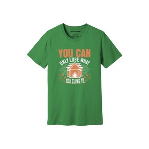 เสื้อยืดผ้าฝ้าย100% พิมพ์ลายพระพุทธรูปแบบลำลองมี12สีให้เลือก160-180 - Product Image 2
