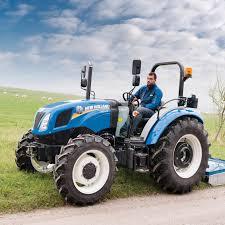 Tracteur compact d'occasion certifié d'usine New Holland 25S, testé et certifié - Product Image 6