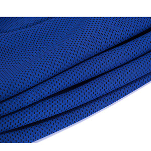 Sudadera con capucha de gran tamaño para deportes de verano para hombre personalizada 100% poliéster Con cremallera larga rayas reflectantes técnica bordada impresa DTF - Product Image 4