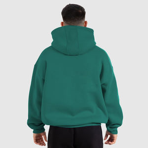 Nouveauté 2025, sweat-shirt à manches longues pour homme, plusieurs couleurs, logo personnalisé, tissu 100% coton, sweat-shirt oversize pour l'hiver - Product Image 3