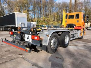 Nuovo Iveco 440X STRA LIS 2018 con trasmissione automatica Euro6, cassone ribaltabile, 6x2, motore a combustione interna - Product Image 5
