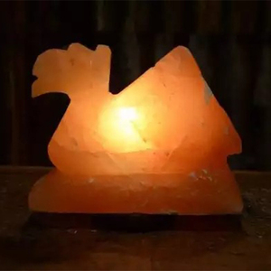 Lampe de sel de l'Himalaya faite à la main, de qualité supérieure, écologique, forme naturelle, MINI USB, sel rose naturel, IMPEX – Meilleure vente 2026 en gros - Product Image 4