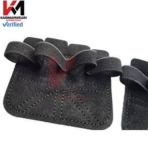 Guantes Deportivos de Gimnasio para Hombre, Guantes de Fitness al por Mayor, Guantes de Cuero para Levantamiento de Pesas, Ciclismo y Entrenamiento en Gimnasio - Product Image 6