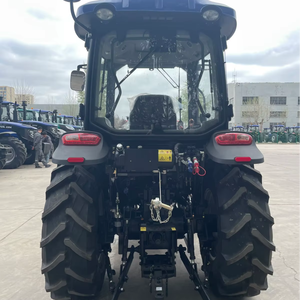 รถแทรคเตอร์อเนกประสงค์2025 lovol B Series 50HP ห้องโดยสารแบบพรีเมียมเครื่องจักรกลการเกษตร - Product Image 3