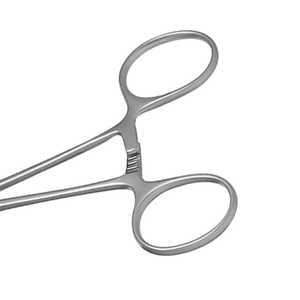 Atrauma คีมหนีบหลอดเลือดแดงสแตนเลสชุดเครื่องมือผ่าตัดทางการแพทย์สำหรับใช้ในโรงพยาบาล - Product Image 4