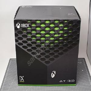 NOUVEAU Meilleur prix réduit Original Neuf pour Xbox Series X 1TB 4K HD Console de jeu avec deux manettes et 10 jeux sur CD Prises EU US - Product Image 3