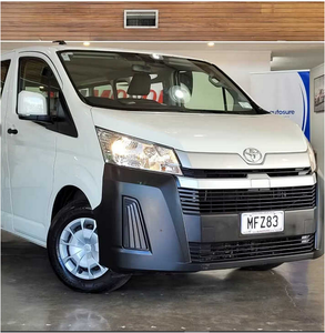 PRE-OWNED DE NETTOYAGE AUTO 2019 Hia-ce GDH300R LWB RHD - Product Image 1