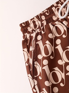 Ensemble d'été léger pour hommes Combo chemise et short en tricot texturé pour les vacances ou les sorties à la plage - Product Image 4