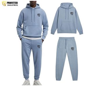 Sweat-shirts à capuche unisexes lourds 500 GSM, broderie personnalisée, surdimensionnés, en molleton de coton 350 g/m², doublés, technique de lavage à l'acide, hiver - Product Image 4