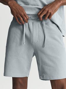 Short de survêtement en éponge française personnalisé de haute qualité pour hommes - Product Image 5