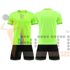 Conjunto de uniforme de voleibol de ropa de equipo 100% poliéster impresión por sublimación nombre de jugador personalizado uniforme de voleibol de secado rápido transpirable - Product Image 6