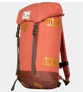 Sac à dos multifonctionnel pour l'extérieur, sac de randonnée, sac de voyage de sport, OEM, personnalisé, temps de Camping, pièces de couleur, matériau d'origine HEB - Product Image 1