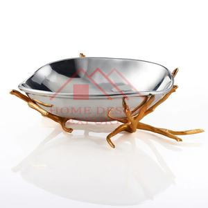 2025 Antler Stand Serving Bowl Best Seller - Product Image 4