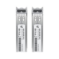 Module SFP Ubiquiti UACC-OM-MM-1G-D-2, MM, Duplex LC, 1,25 Gbit/s, 550 m