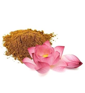 Lotus Powder Supplément naturel à base de plantes pour la relaxation Soulagement du stress Santé de la peau et soutien antioxydant-Pas pour les adolescents - Product Image 4